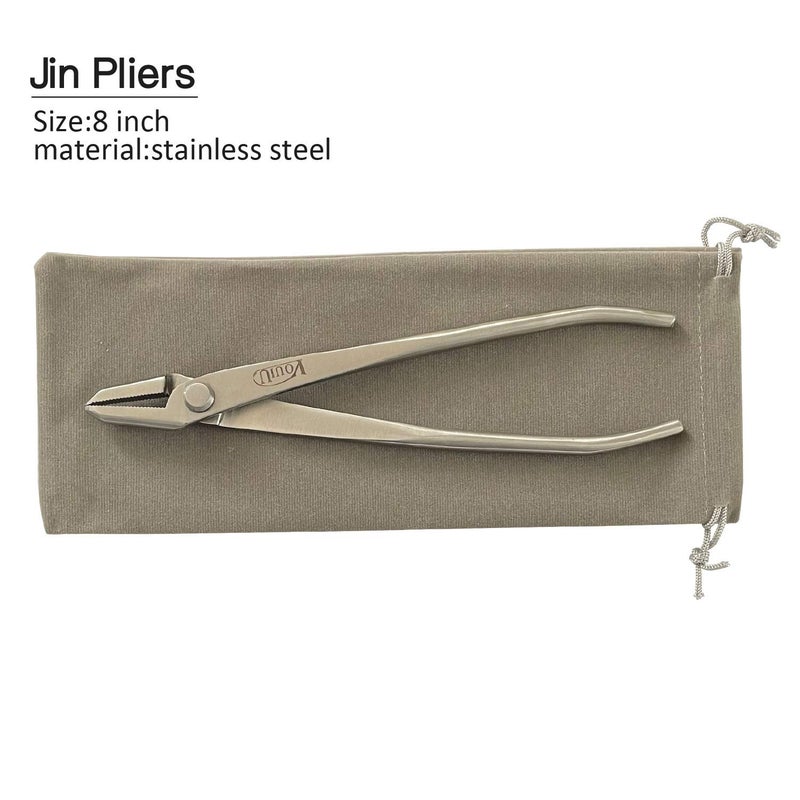 Vouiu 8inch Jin Pliers Bonsai Tools - Image 2